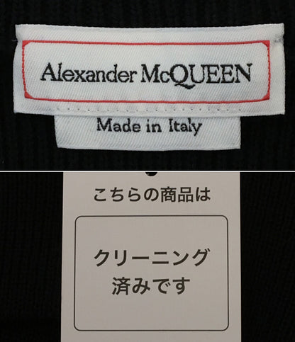 Alexander Mcqueen ニット フリル 667763 レディース SIZE XL アレキサンダーマックイーン