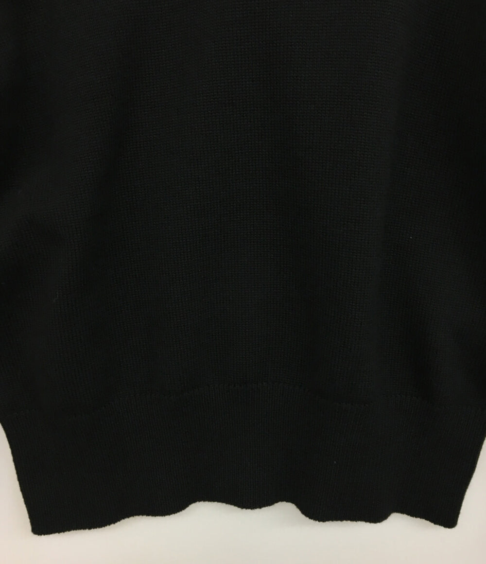Alexander Mcqueen ニット フリル 667763 レディース SIZE XL アレキサンダーマックイーン