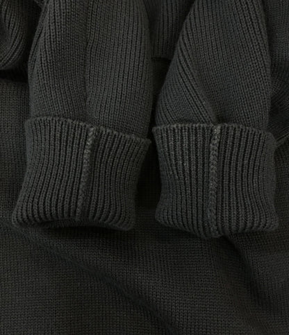 Alexander Mcqueen ニット フリル 667763 レディース SIZE XL アレキサンダーマックイーン