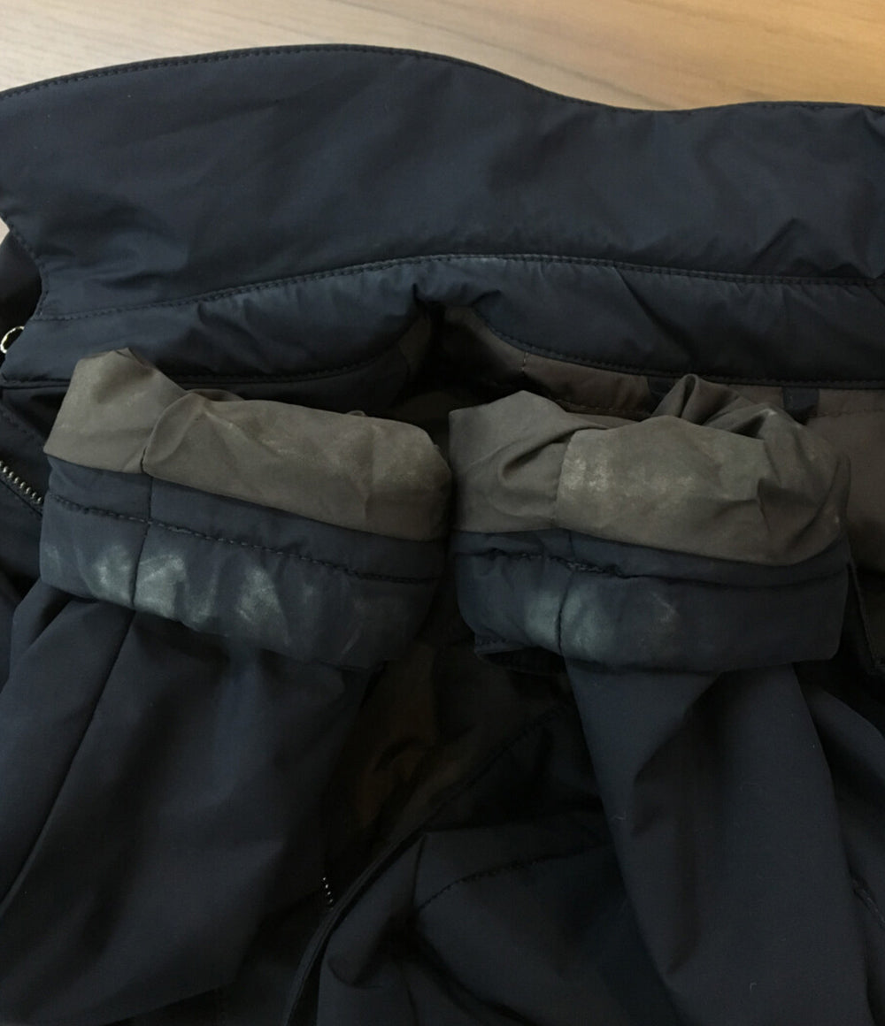 PRANDI プランディ ステンカラーコート メンズ SIZE 48