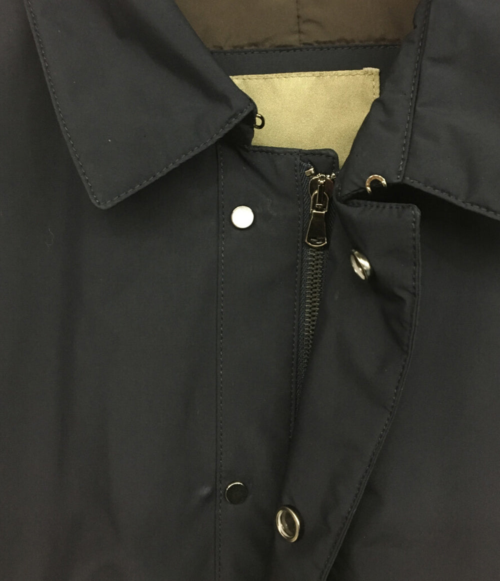 PRANDI プランディ ステンカラーコート メンズ SIZE 48