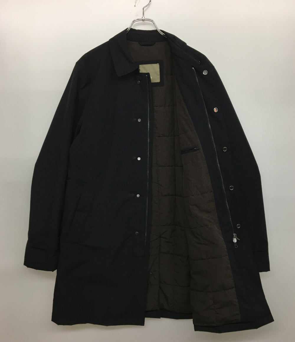 PRANDI プランディ ステンカラーコート メンズ SIZE 48