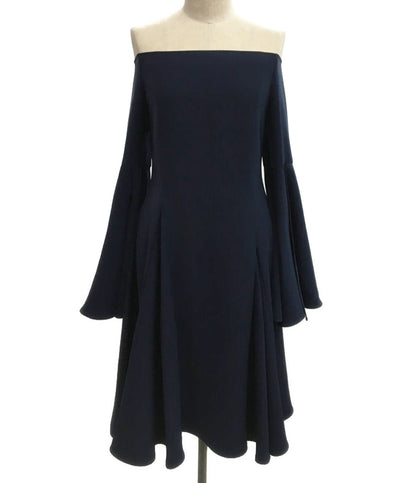 ADEAM 長袖ワンピース レディース SIZE 2 アディアム