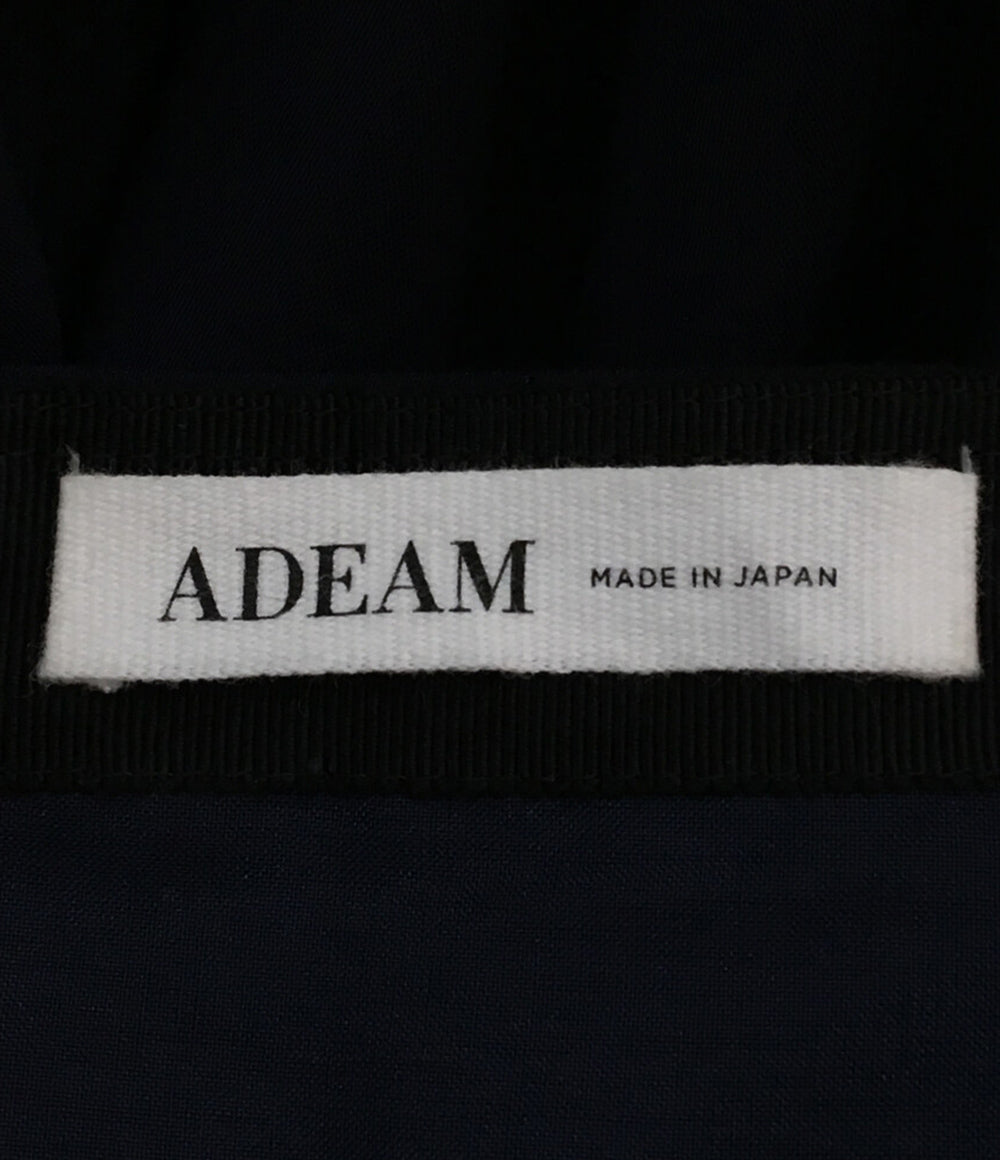 ADEAM 長袖ワンピース レディース SIZE 2 アディアム