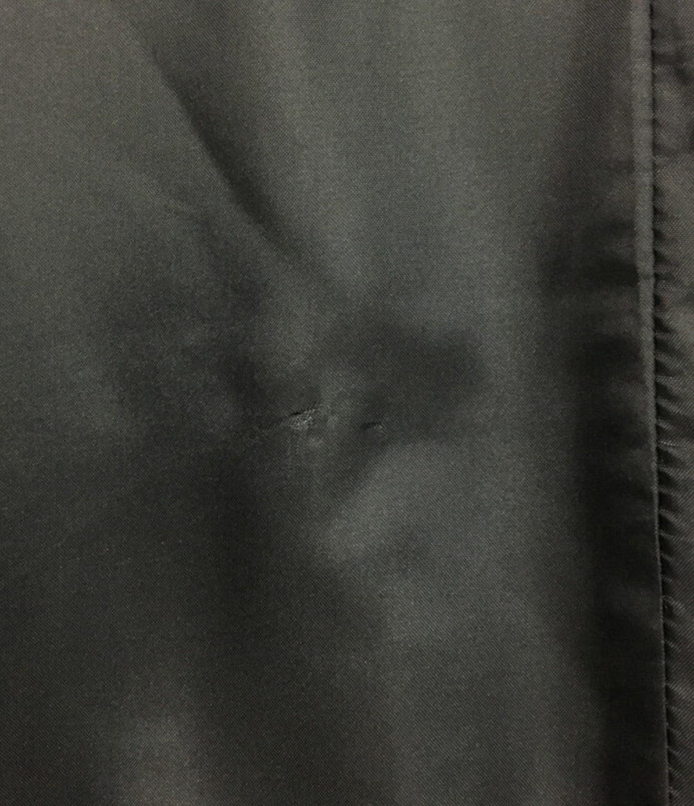 CAROLINA GLASER(BEAMS取り扱い) 切替キルティングコート ブラック レディース SIZE - カロリナグレイサー