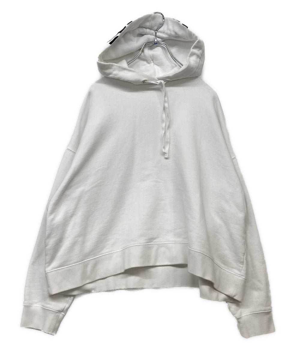 Maison Margiela ホワイト パーカー フーディ サイズ44 MM6 メゾンマルジェラ】パーカー の通販｜正規取扱店 ANNE onlinestore