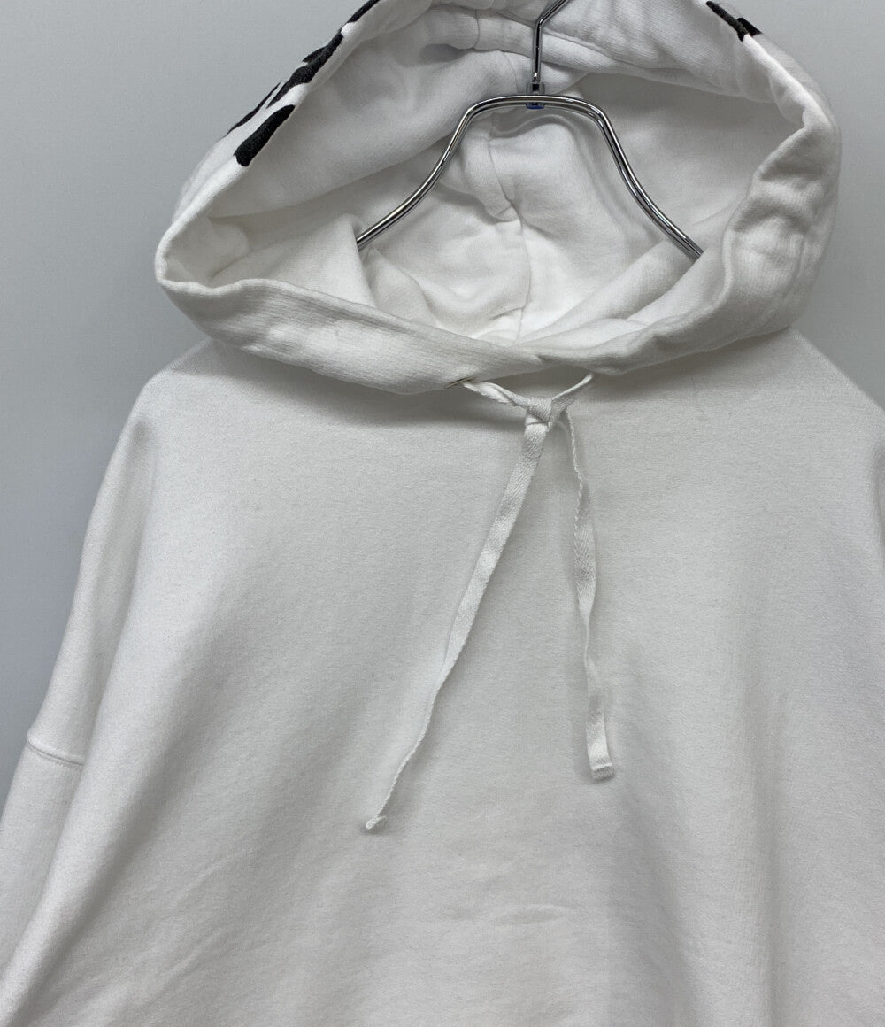 Maison Margiela パーカー ホワイト S51GU0039 レディース SIZE XS