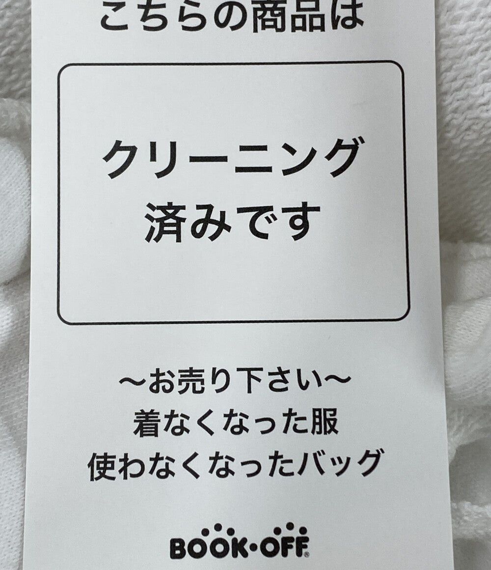 Maison Margiela パーカー ホワイト S51GU0039 レディース SIZE XS メゾンマルジェラ