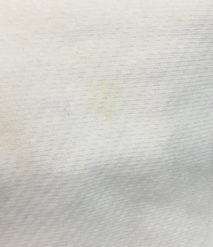 Maison Margiela パーカー ホワイト×ブラック S50GU0151 メンズ SIZE 46 メゾンマルジェラ