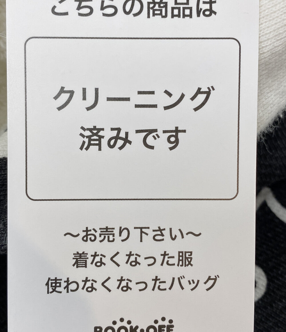 Maison Margiela パーカー ホワイト×ブラック S50GU0151 メンズ SIZE 46 メゾンマルジェラ