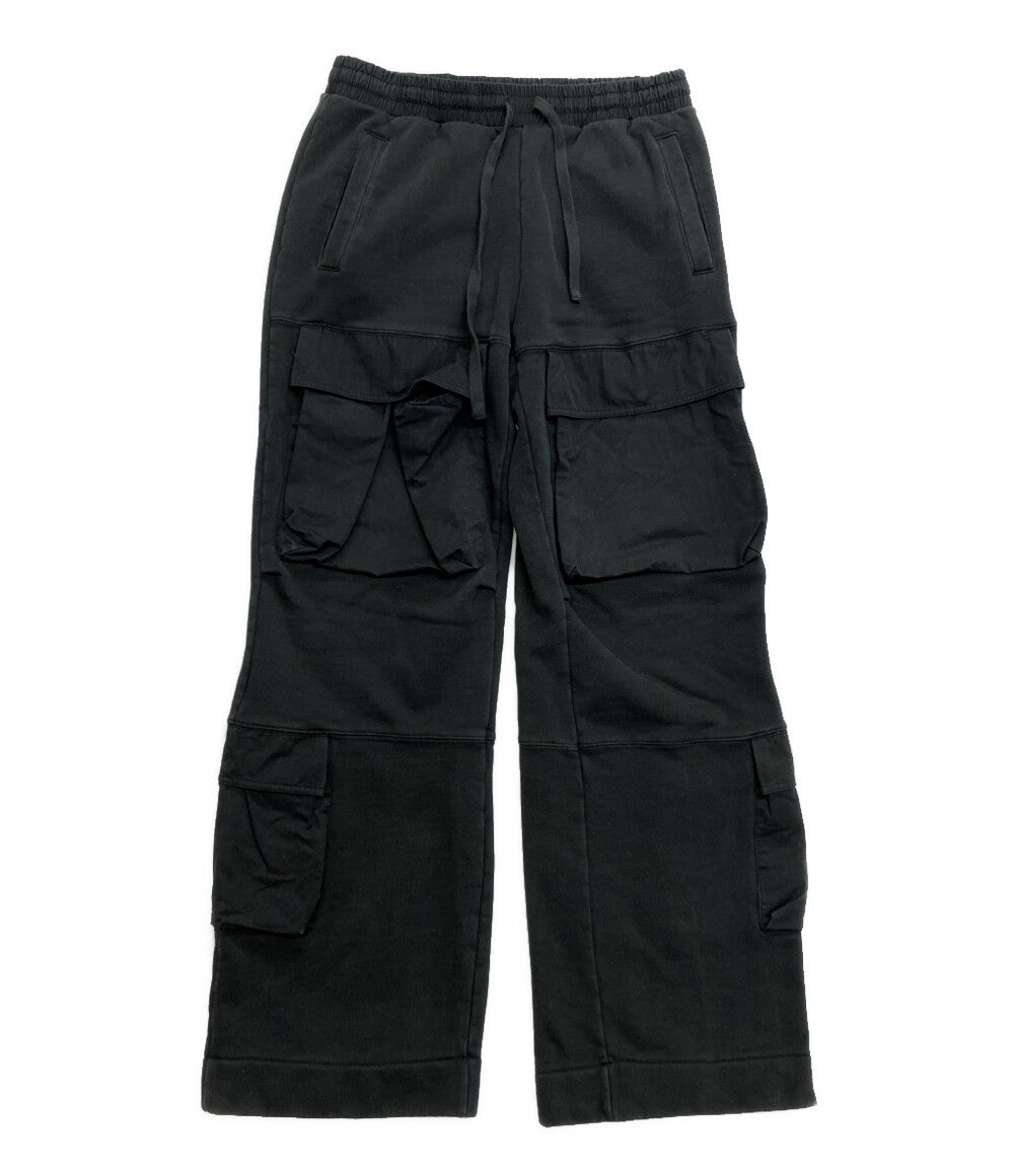 ENTIRE STUDIOS エンタイアスタジオ カーゴパンツ スウェット ES2341 メンズ SIZE XL