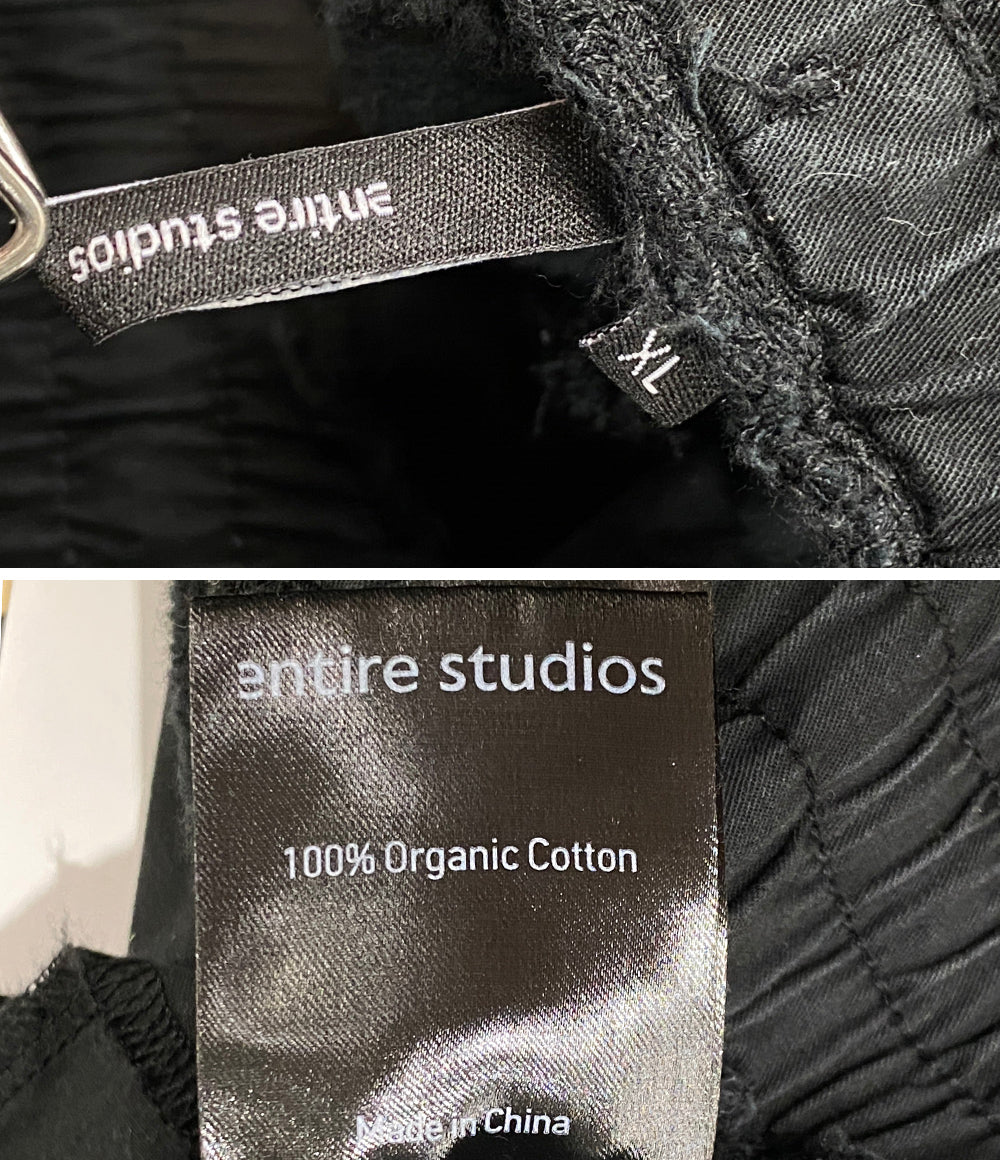 ENTIRE STUDIOS エンタイアスタジオ カーゴパンツ スウェット ES2341 メンズ SIZE XL