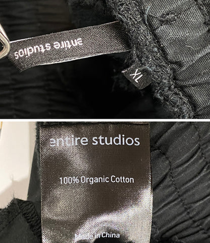 ENTIRE STUDIOS エンタイアスタジオ カーゴパンツ スウェット ES2341 メンズ SIZE XL