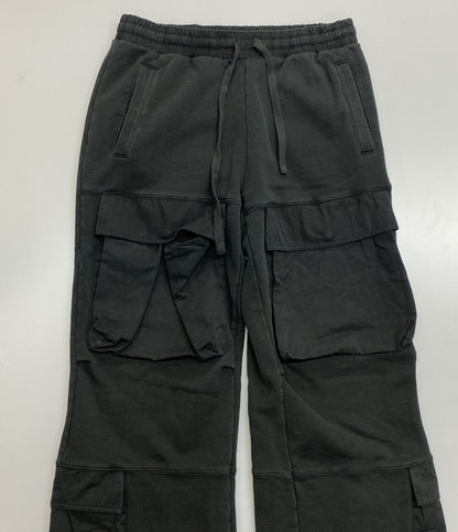 ENTIRE STUDIOS エンタイアスタジオ カーゴパンツ スウェット ES2341 メンズ SIZE XL