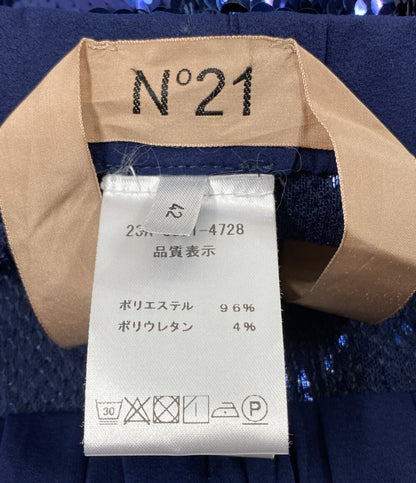 N°21 スカート 23A スパンコール レディース SIZE 42 ヌメロ ヴェントゥーノ