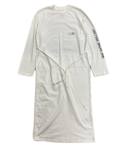 MARTIN MARGIELA ワンピース MM6 Mat Satine Brillant レディース SIZE M マルタンマルジェラ
