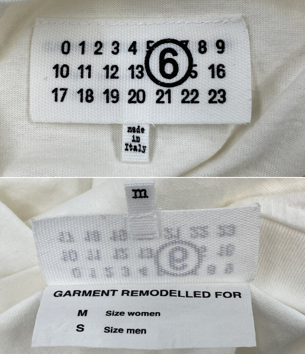 MARTIN MARGIELA ワンピース MM6 Mat Satine Brillant レディース SIZE M マルタンマルジェラ