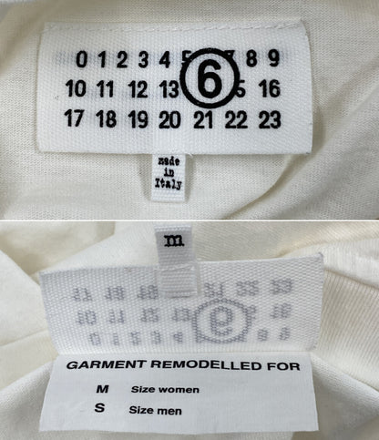 MARTIN MARGIELA ワンピース MM6 Mat Satine Brillant レディース SIZE M マルタンマルジェラ