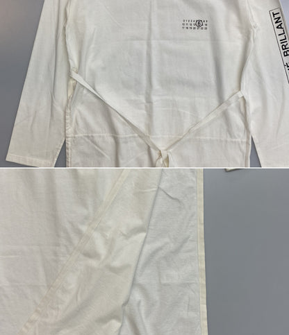 MARTIN MARGIELA ワンピース MM6 Mat Satine Brillant レディース SIZE M マルタンマルジェラ