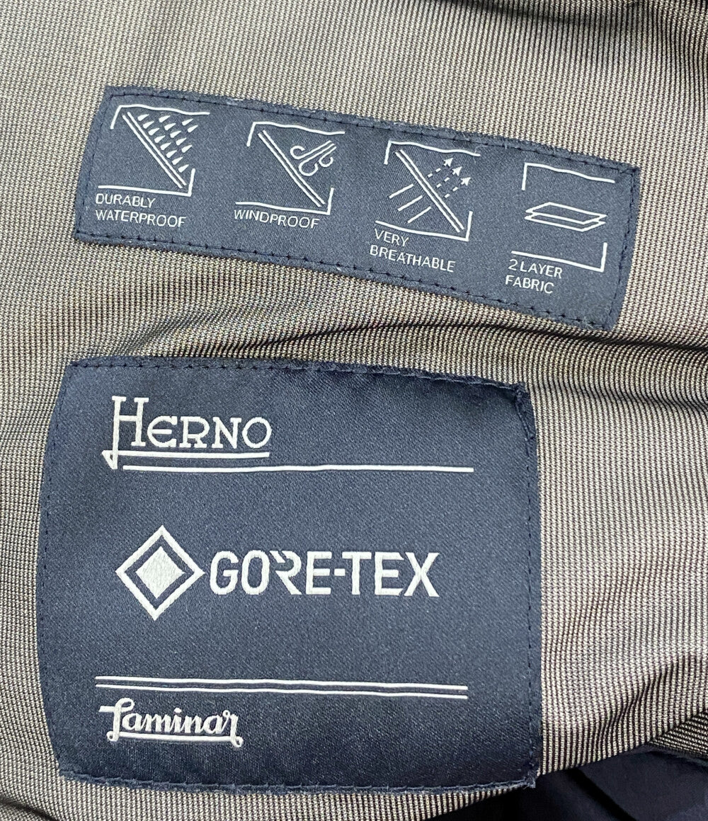 HERNO ダウンジャケット ラミナー レディース SIZE 50 ヘルノ
