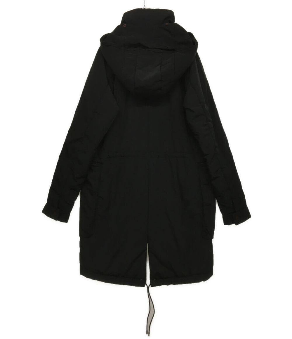 DIESEL BLACK GOLD ミリタリー中綿コート ブラック メンズ SIZE 48 ディーゼルブラックゴールド