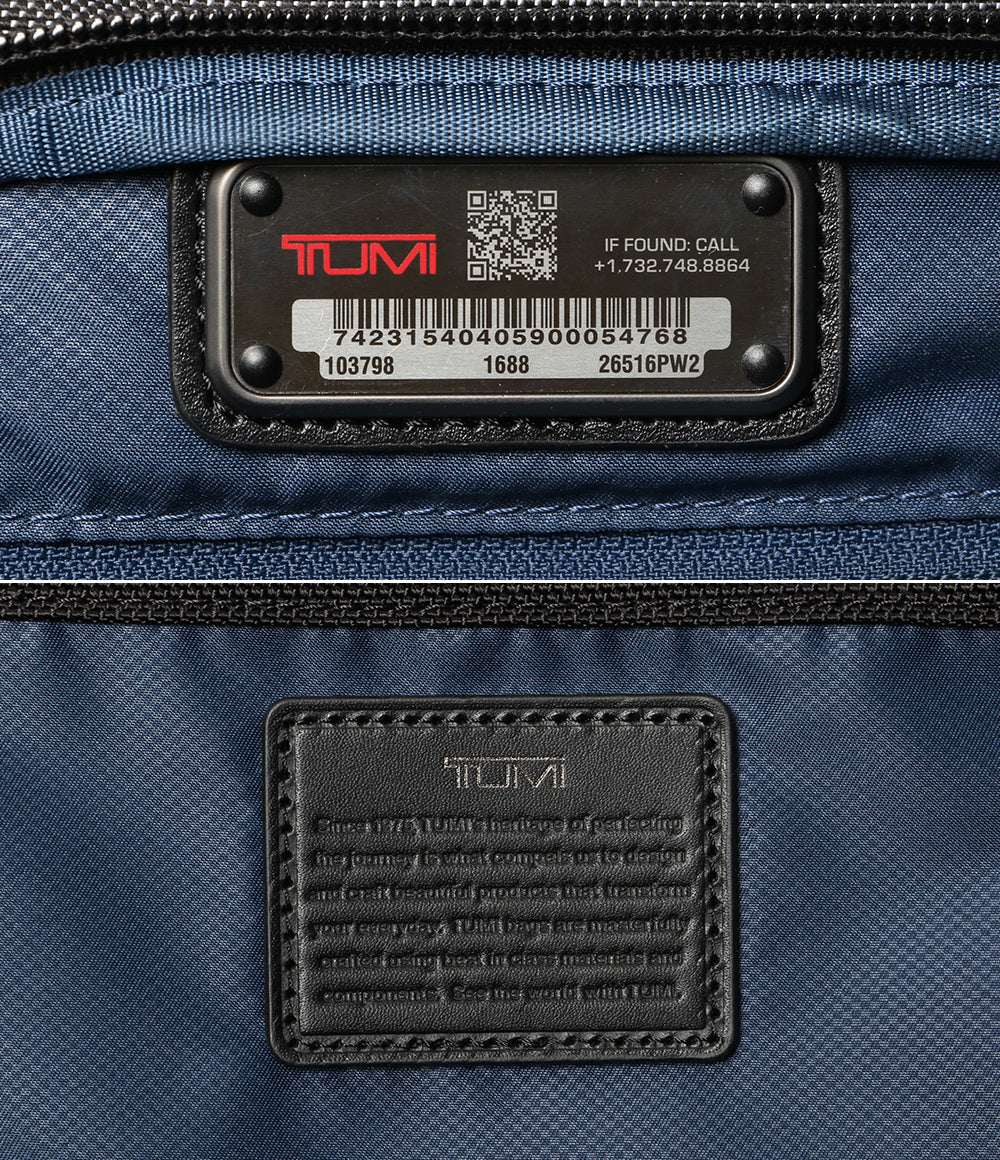 TUMI ブリーフケース 26516PW2 グレー メンズ トゥミ