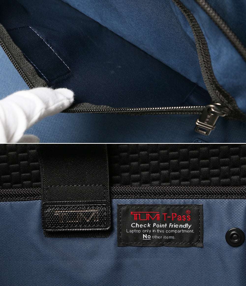 TUMI ブリーフケース 26516PW2 グレー メンズ トゥミ