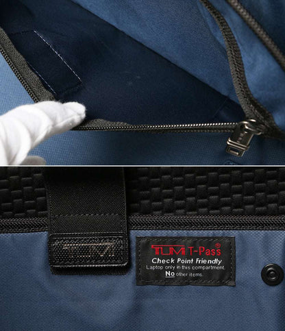 TUMI ブリーフケース 26516PW2 グレー メンズ トゥミ