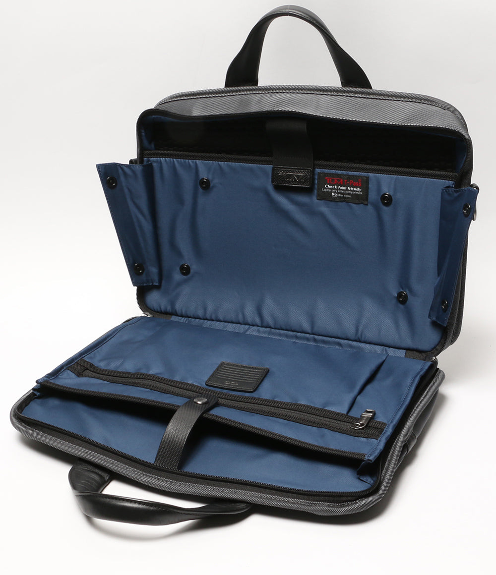 TUMI ブリーフケース 26516PW2 グレー メンズ トゥミ