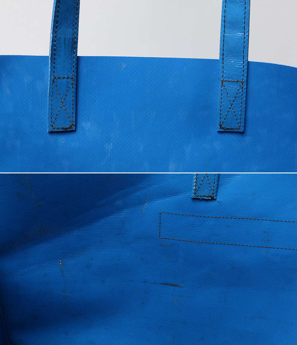 FREITAG トートバッグ F260 MIAMI WIDE ブルー ホワイト レディース フライターグ