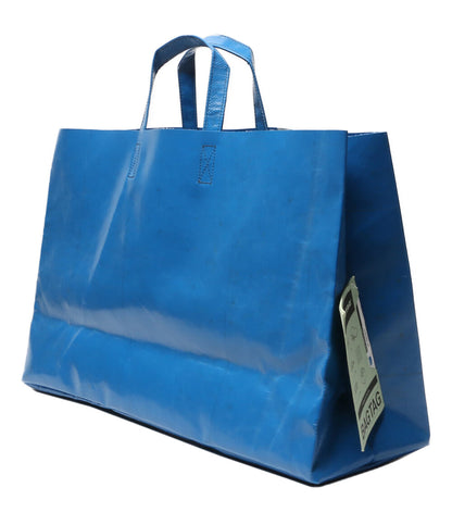FREITAG トートバッグ F260 MIAMI WIDE ブルー ホワイト レディース フライターグ