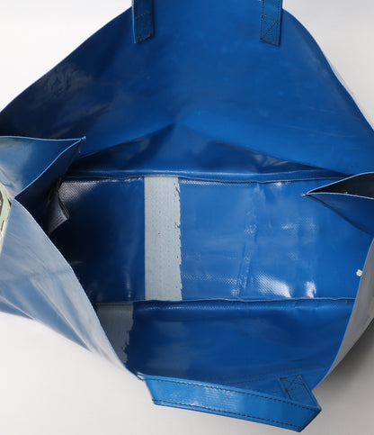 FREITAG トートバッグ F260 MIAMI WIDE ブルー ホワイト レディース フライターグ