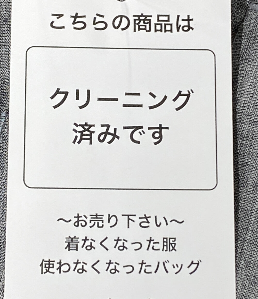 AURALEE スラックスパンツ SUPER FINE TROPICAL WOOL SLACKS Top Gray メンズ SIZE 4 オーラリー