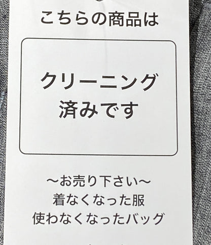 AURALEE スラックスパンツ SUPER FINE TROPICAL WOOL SLACKS Top Gray メンズ SIZE 4 オーラリー