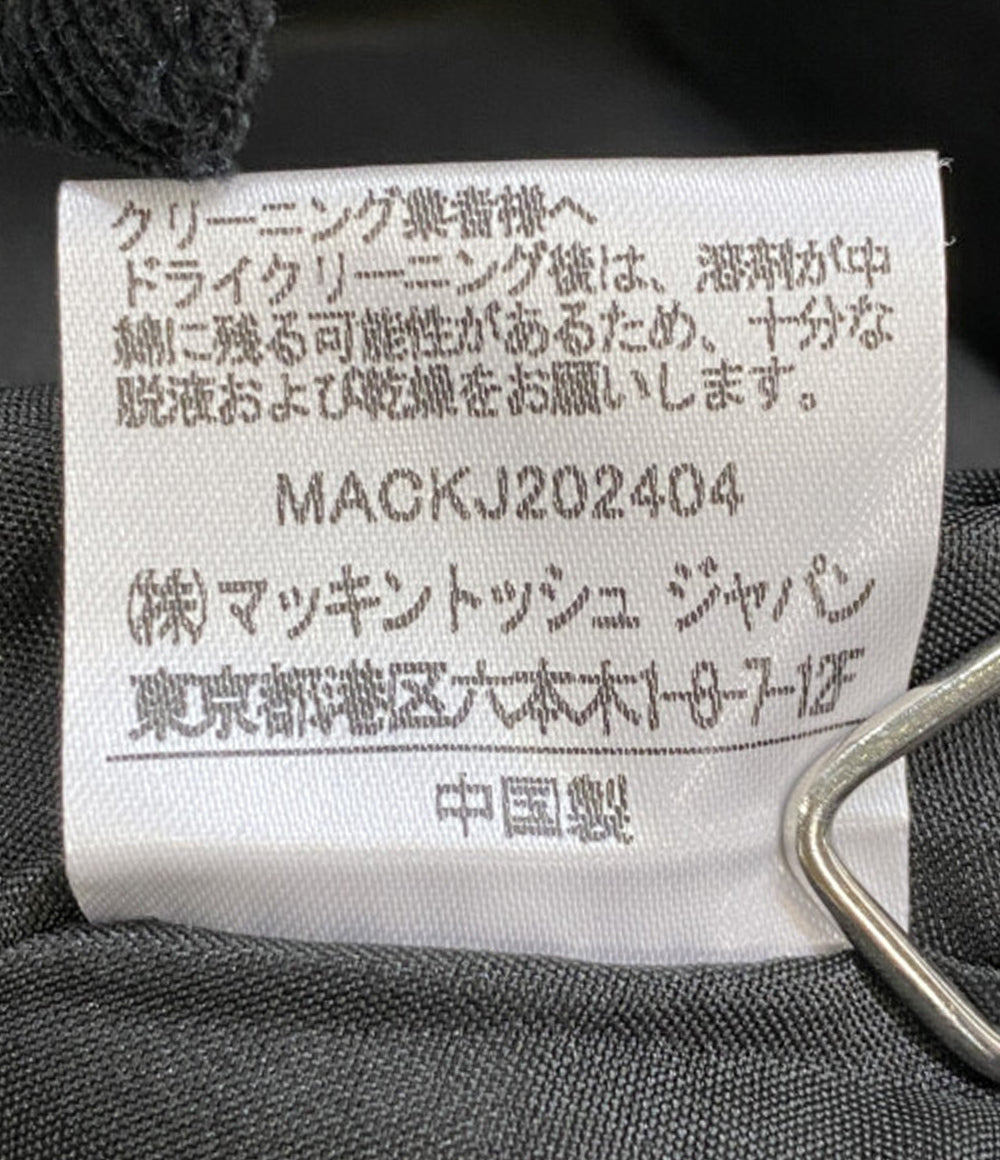 Traditional Weatherwear 中綿ジャケット ブラック ダイヤキルティング レディース SIZE 32 トラディショナルウェザーウェア