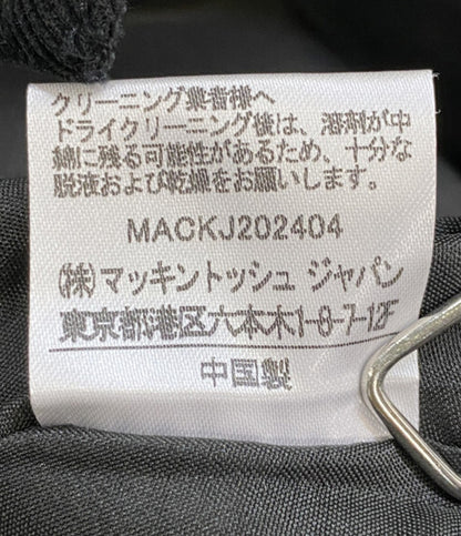 Traditional Weatherwear 中綿ジャケット ブラック ダイヤキルティング レディース SIZE 32 トラディショナルウェザーウェア