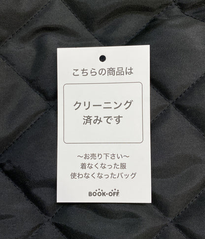 Traditional Weatherwear 中綿ジャケット ブラック ダイヤキルティング レディース SIZE 32 トラディショナルウェザーウェア
