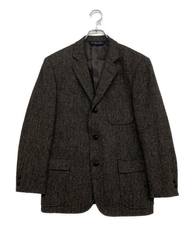 Brooks Brothers テーラードジャケット ヘリンボーン メンズ SIZE 40SHT ブルックスブラザーズ