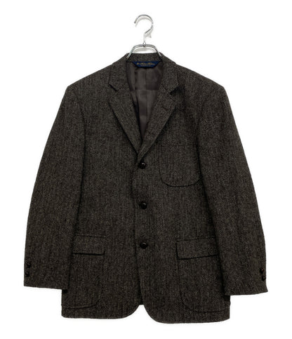 Brooks Brothers テーラードジャケット ヘリンボーン メンズ SIZE 40SHT ブルックスブラザーズ