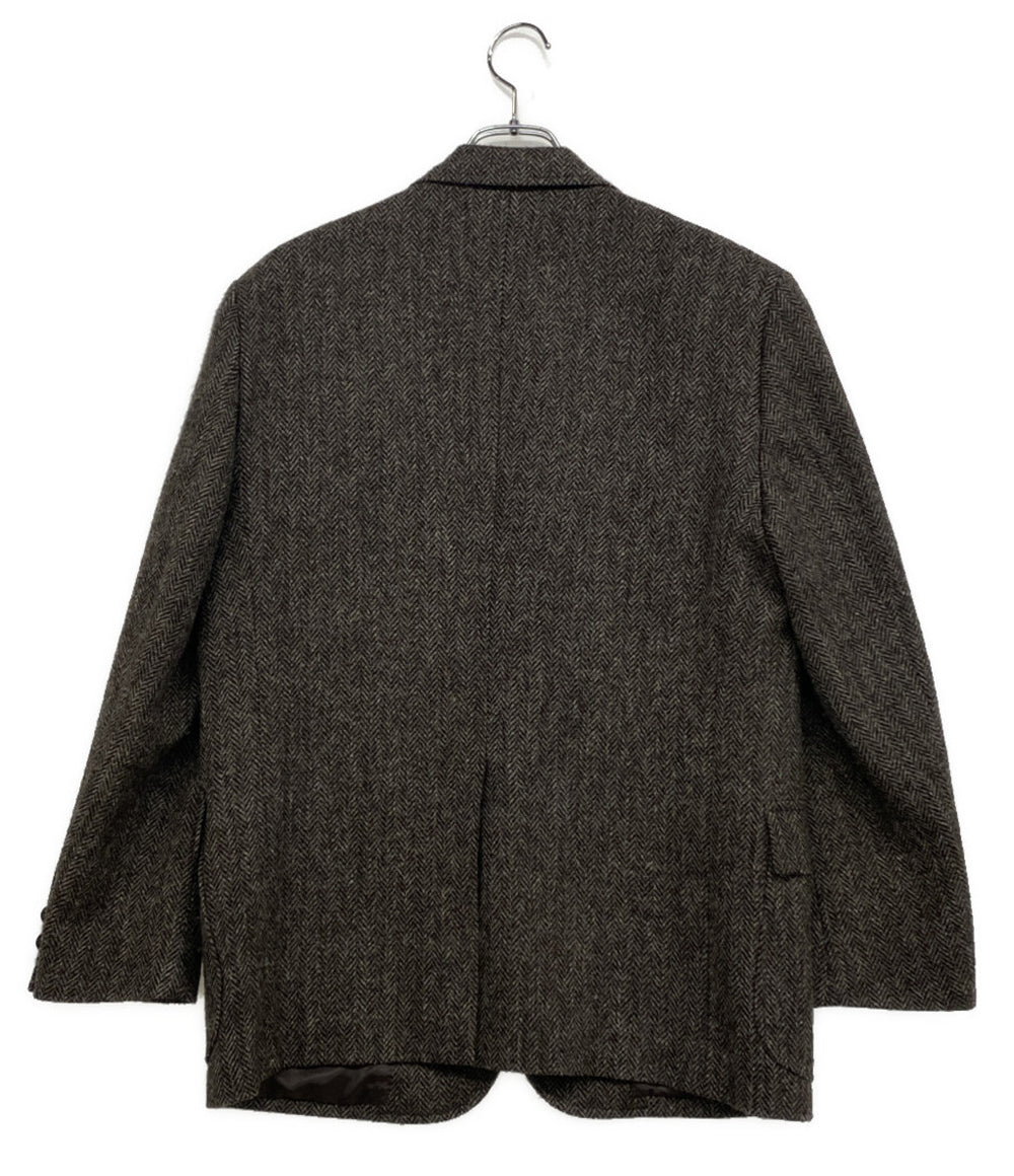 Brooks Brothers テーラードジャケット ヘリンボーン メンズ SIZE 40SHT ブルックスブラザーズ
