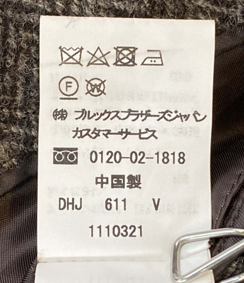 Brooks Brothers テーラードジャケット ヘリンボーン メンズ SIZE 40SHT ブルックスブラザーズ