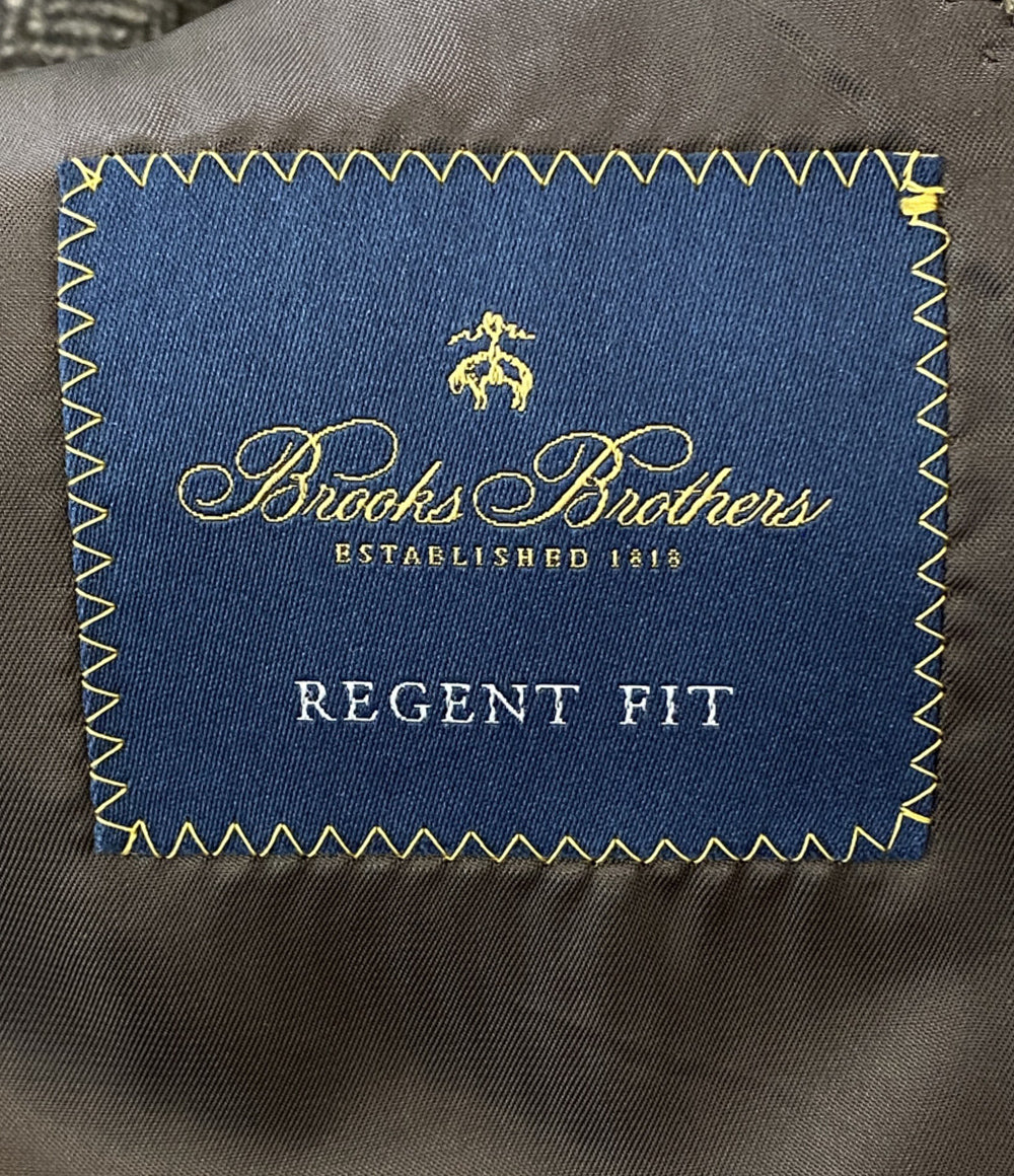 Brooks Brothers テーラードジャケット ヘリンボーン メンズ SIZE 40SHT ブルックスブラザーズ