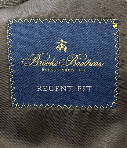 Brooks Brothers テーラードジャケット ヘリンボーン メンズ SIZE 40SHT ブルックスブラザーズ