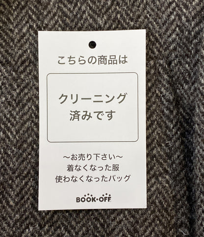 Brooks Brothers テーラードジャケット ヘリンボーン メンズ SIZE 40SHT ブルックスブラザーズ