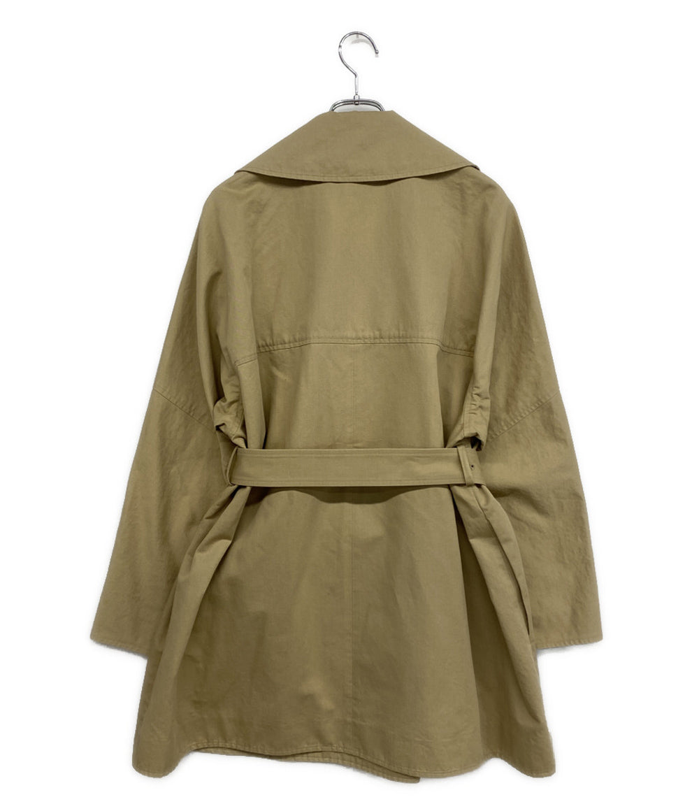 MARNI ショートトレンチコート SPMA0178C0TCZ35 レディース SIZE 38 マルニ