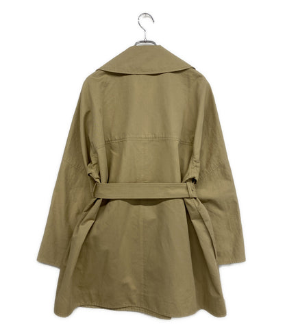 MARNI ショートトレンチコート SPMA0178C0TCZ35 レディース SIZE 38 マルニ