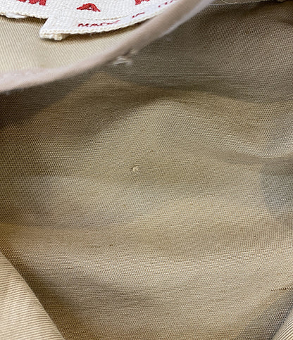 MARNI ショートトレンチコート SPMA0178C0TCZ35 レディース SIZE 38 マルニ