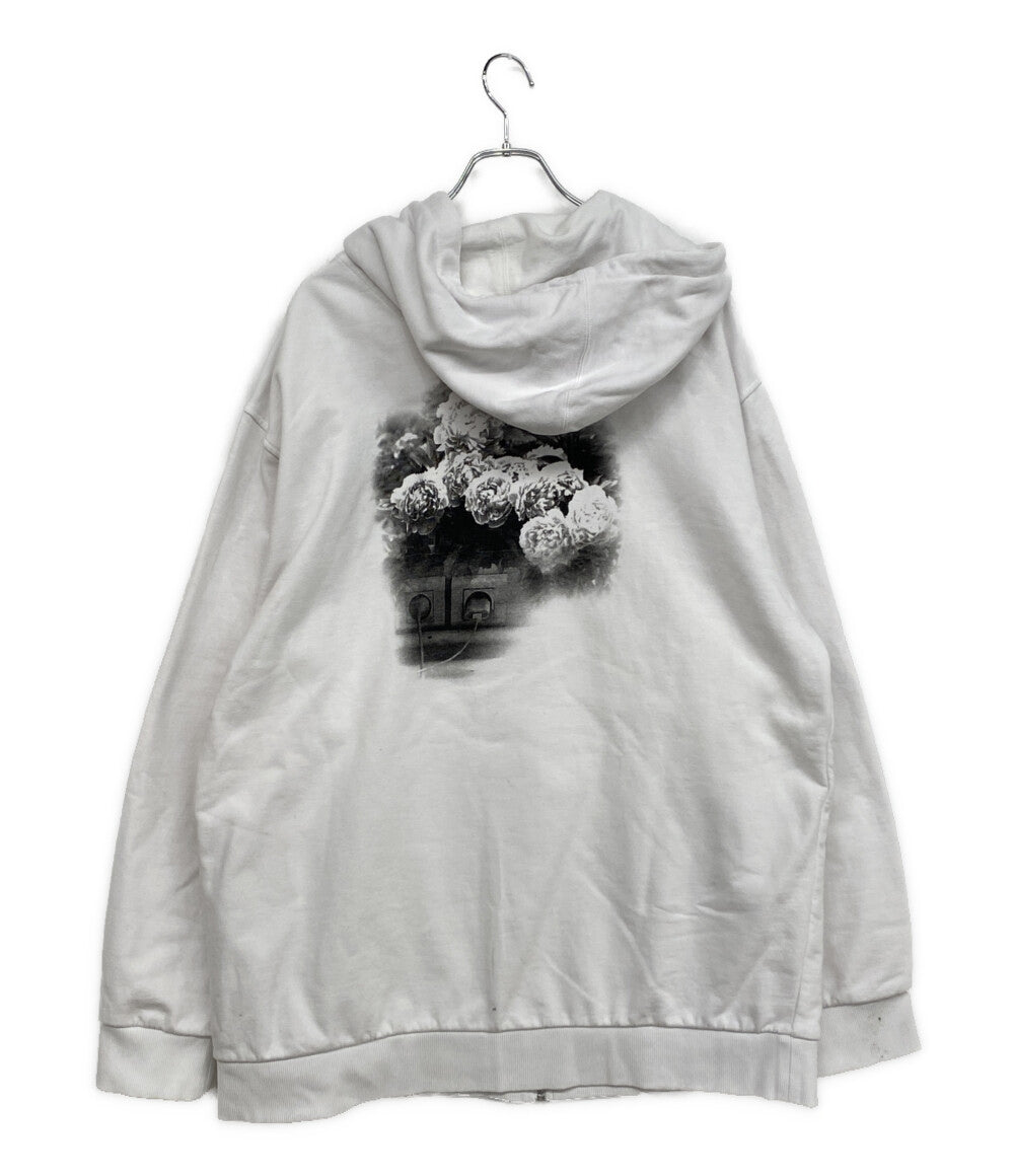 PRADA ジップパーカー 22AW メンズ SIZE XL プラダ