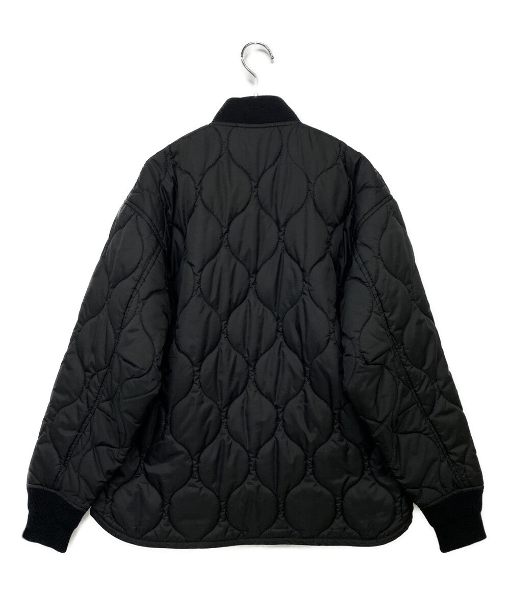 HYKE 中綿ジャケット キルティング ブラック レディース SIZE - ハイク