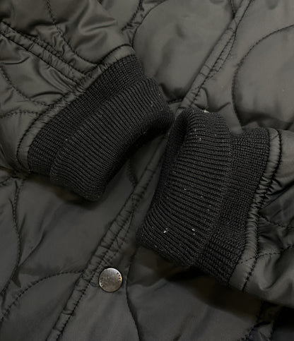 HYKE 中綿ジャケット キルティング ブラック レディース SIZE - ハイク